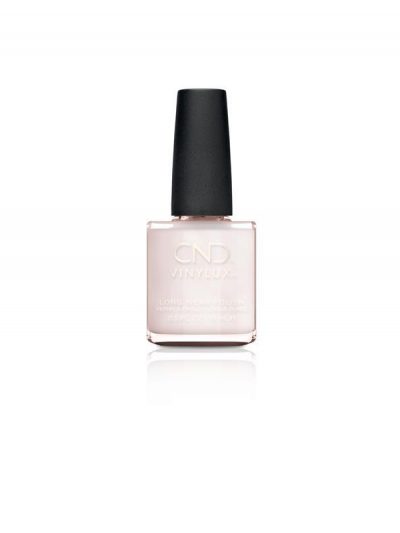 CND Vinylux Satin Slippers – Nagellak Creme / Nude #295