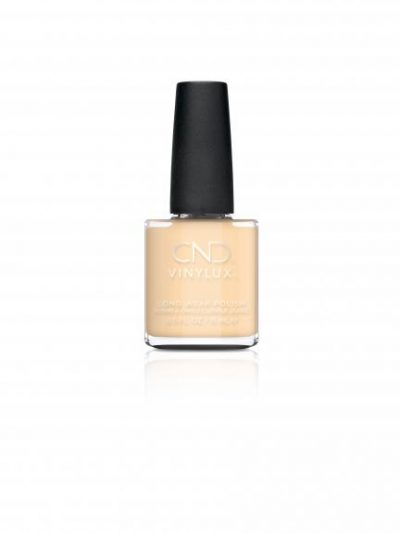 CND Vinylux Exquisite – Nagellak Geel / Beige #308