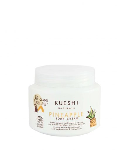 Kueshi Pineapple Fruity Food Body Cream 250ml