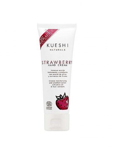 Kueshi Strawberry Hand Cream 75 ml