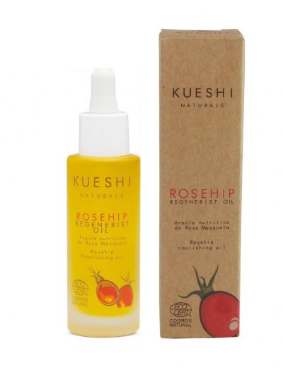 Kueshi Fruity Food Rosehip Oil 30ml