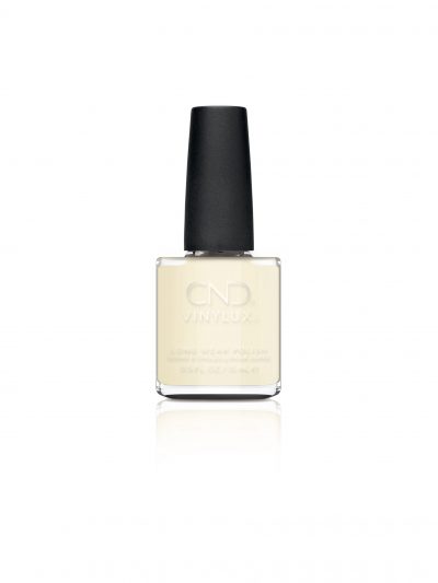 CND Vinylux White Button Down – Nagellak Wit #392