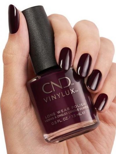 CND Vinylux Berry Boudoir – Nagellak Paars #251