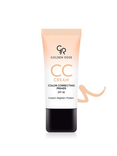 CC Cream Color Correcting Primer Orange