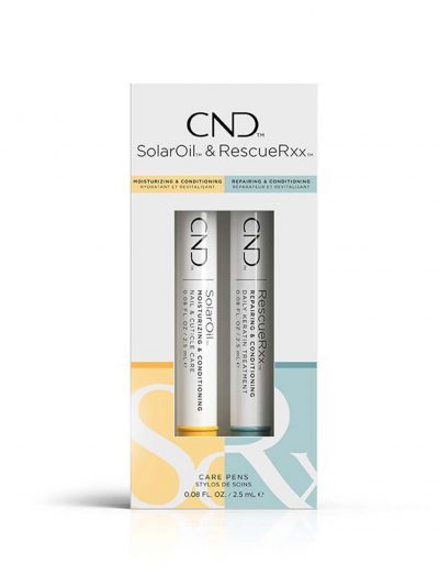 CND Care Penselen Duo Pack