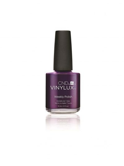 CND Vinylux Eternal Midnight – Nagellak Paars #254