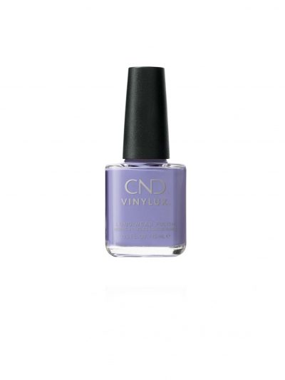 CND Vinylux Get Nauti – Nagellak Paars / Lavendel #356