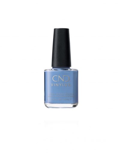 CND Vinylux Down By The Bae – Nagellak Blauw #357