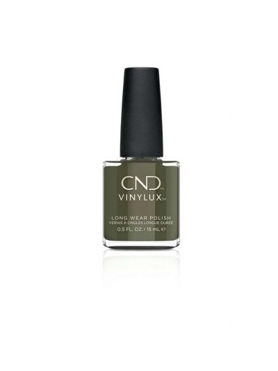 CND Vinylux Cap & Gown – Nagellak Groen #327