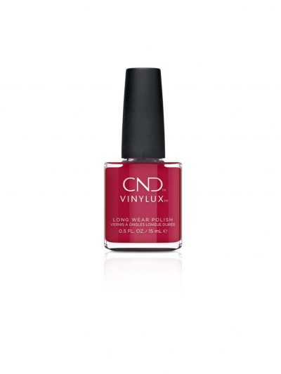 CND Vinylux First Love – Nagellak Rood #324