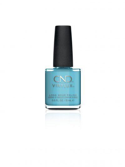 CND Vinylux Aqua-Intance – Nagellak Blauw #220