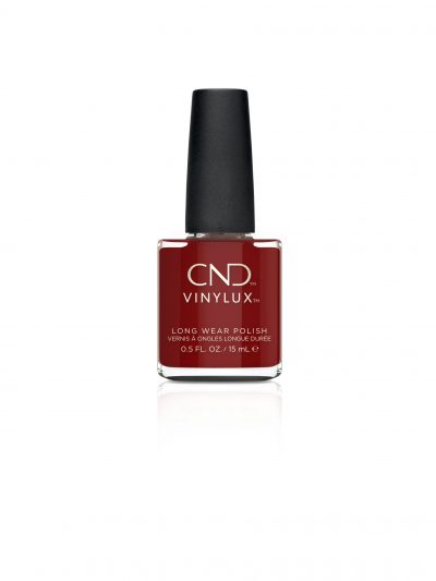 CND Vinylux Bordeaux Baby – Nagellak Rood #365