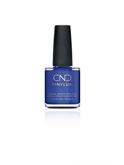 CND Vinylux Blue Eyeshadow – Nagellak Blauw #238