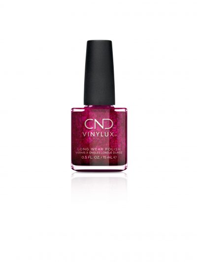 CND Vinylux Butterfly Queen – Nagellak Roze / Paars #190