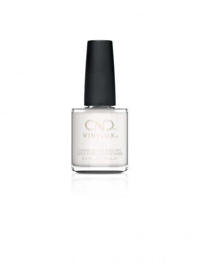 CND Vinylux Cream Puff – Nagellak Wit #108