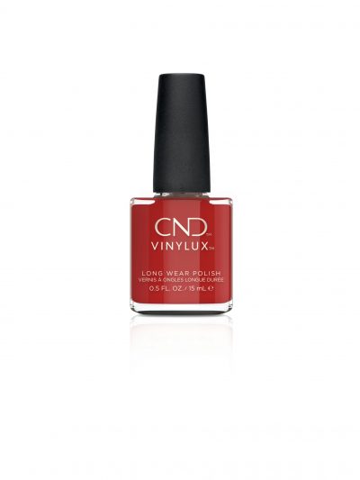 CND Vinylux Devil Red – Nagellak Rood #364