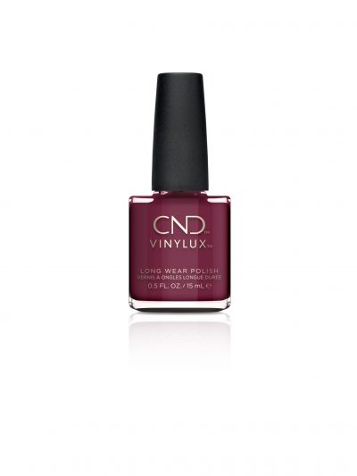 CND Vinylux Decadence – Nagellak Rood #111