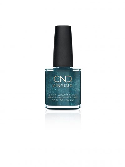 CND Vinylux Fern Flannel – Nagellak Groen / Blauw #224