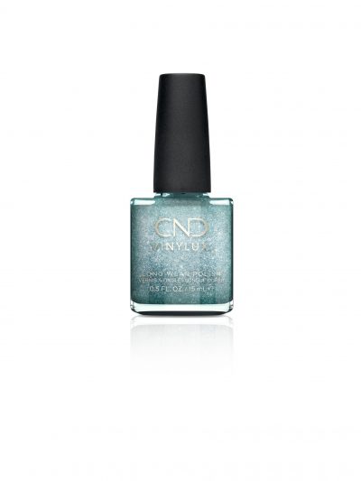 CND Vinylux Glacial Mist – Nagellak Blauw #204