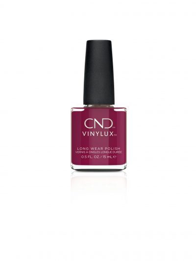 CND Vinylux How Merlot – Nagellak Rood #366