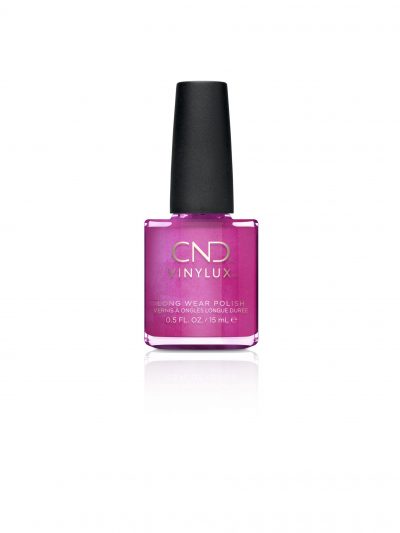 CND Vinylux Magenta Mischief – Nagellak Magenta / Paars #209