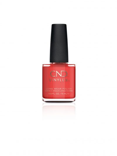 CND Vinylux Mambo Beat – Nagellak Rood #244