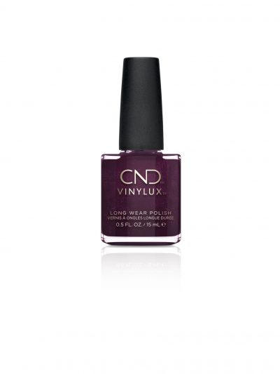 CND Vinylux Plum Paisley – Nagellak Paars #175