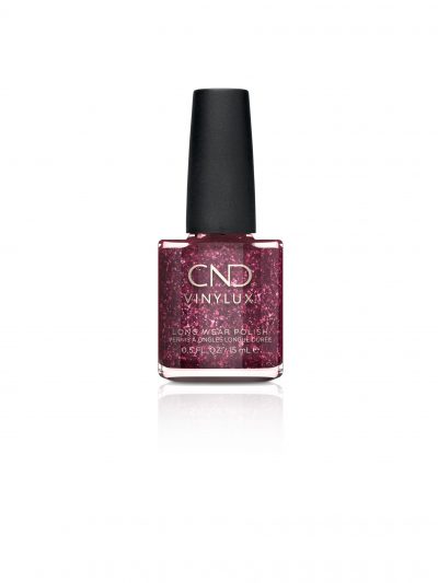 CND Vinylux Pretty Poison – Nagellak Paars (#137/ #198)