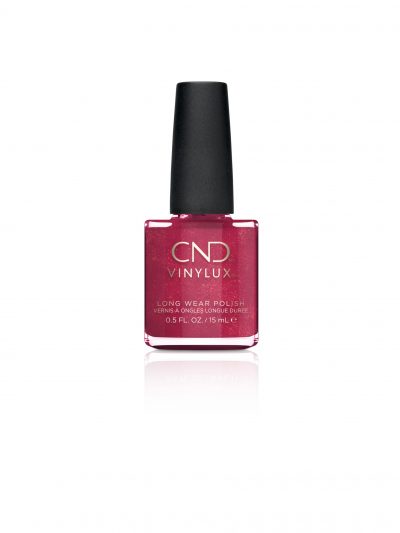 CND Vinylux Red Baroness – Nagellak Rood #139