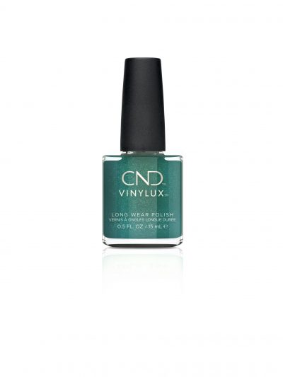 CND Vinylux Shes A Gem – Nagellak Groen #369