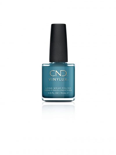 CND Vinylux Viridian Veil – Nagellak Blauw #255