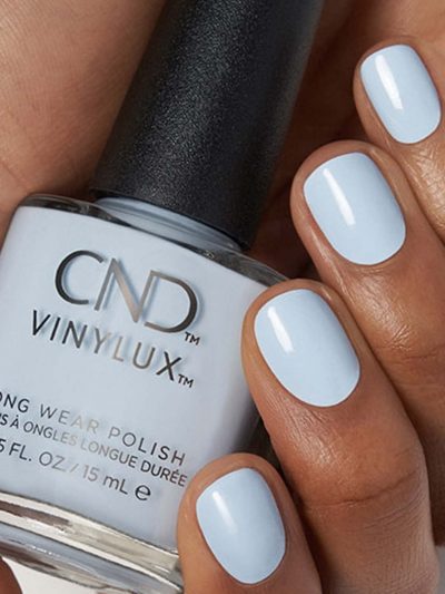 CND Vinylux Creekside – Nagellak Lichtblauw #183