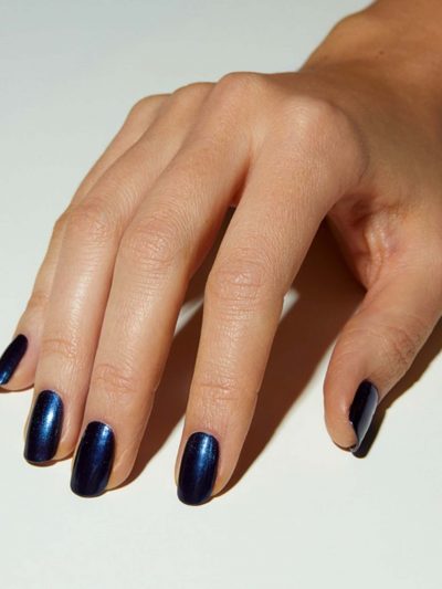 CND Vinylux Eternal Midnight – Nagellak Paars #254