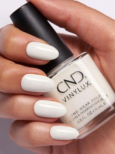 CND Vinylux Lady Lilly – Nagellak Wit #348