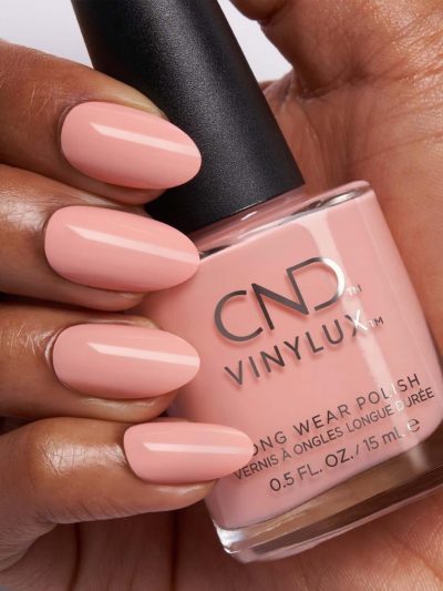 CND Vinylux Soft Peony – Nagellak Roze #347