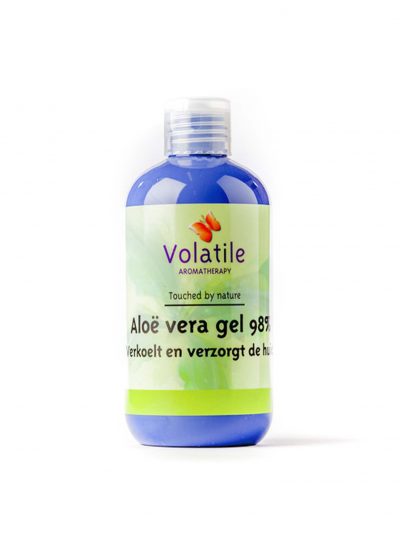 Volatile Aloe Vera Gel