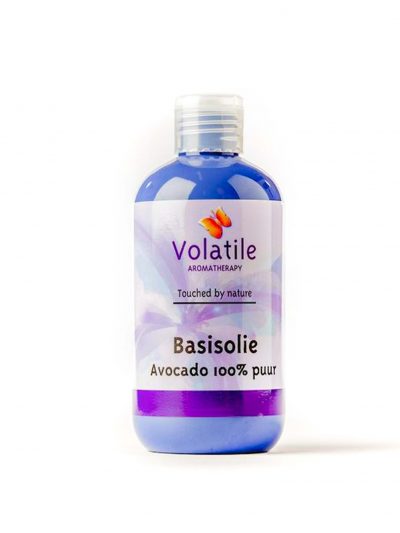 Volatile basisolie avocado