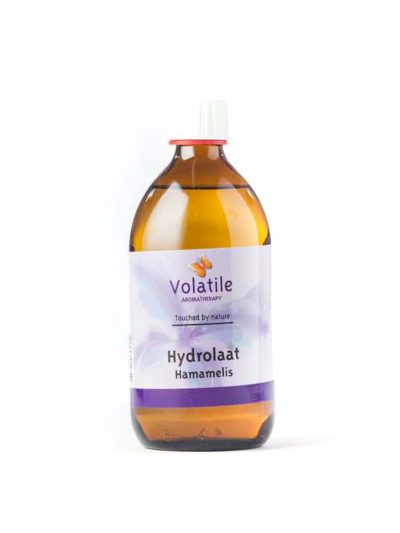 Volatile hydrolaat hamamelis 100 ml