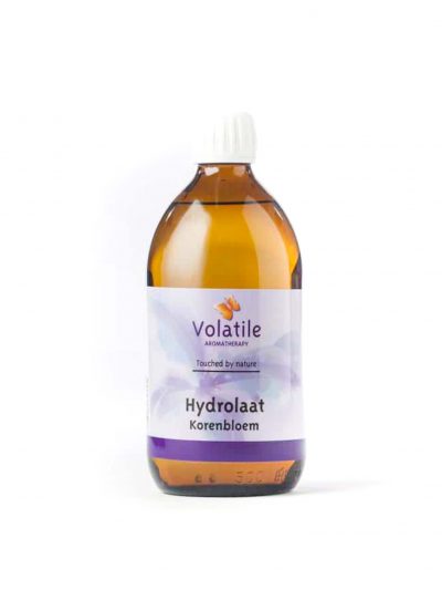 Volatile hydrolaat korenbloem 100 ml