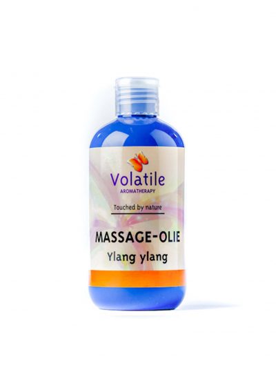 Volatile Massage Olie Ylang Ylang 250 ml.