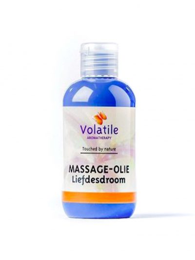 Volatile Massage Olie Liefdesdroom 250 ml.