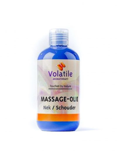 Volatile Massage Olie Nek/Schouder 250 ml.