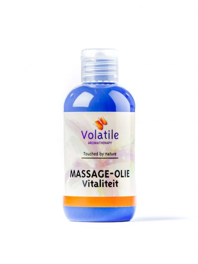 Volatile Massage Olie Vitaliteit 250 ml.