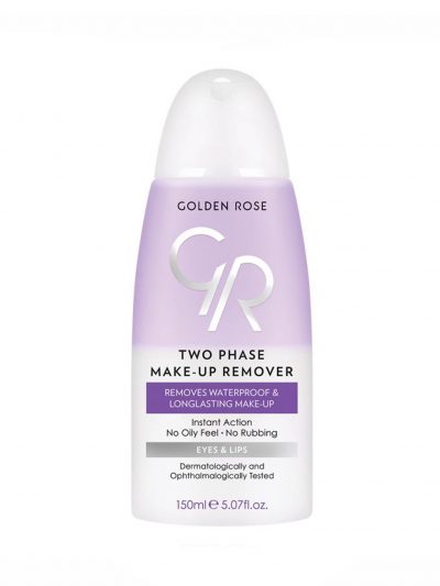 Golden Rose Two Phase Make-up Remover
