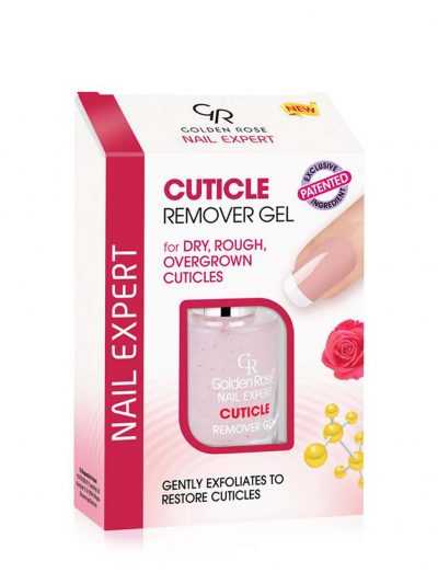 Golden Rose Cuticle Remover Gel