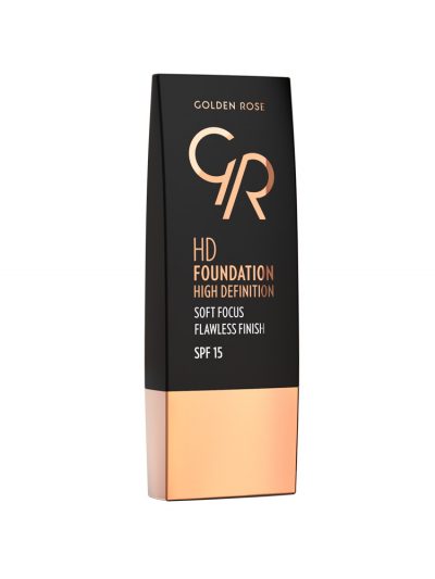 Golden Rose HD Foundation