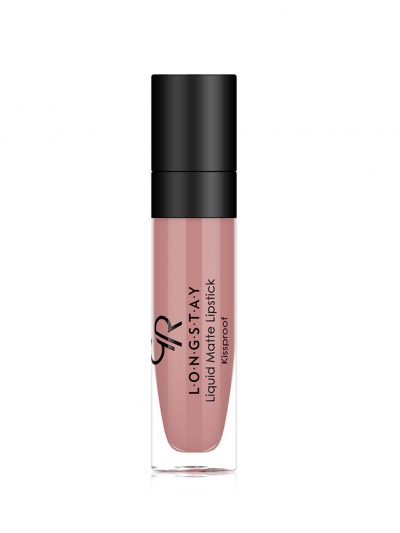 Goldon Rose Longstay Liquid Matte Lipstick