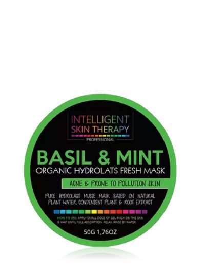 Hydrolats Fresh Mask Basil & Mint