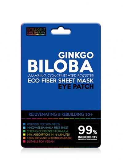 Intelligent Gingko Biloba Eye Patch