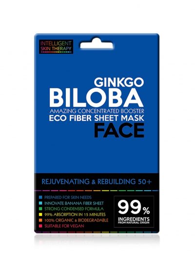 Intelligent Gingko Biloba Home Face